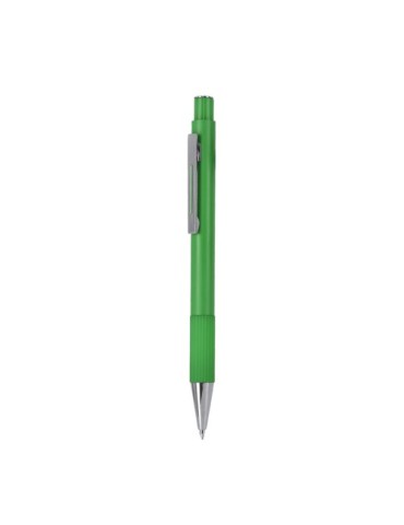Stylo Napiro Matières : aluminium recyclé  Couleurs : noir objet promotionnel éco-responsable