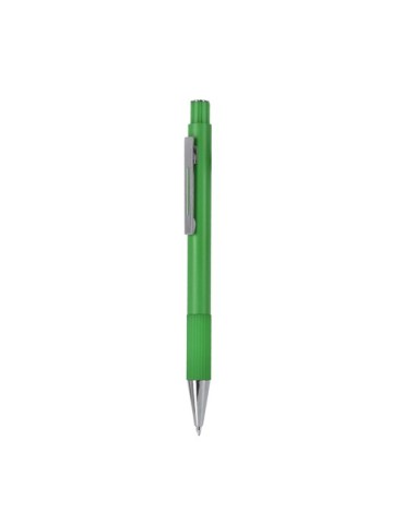 Stylo Napiro Matières : aluminium recyclé  Couleurs : vert cadeau entreprise pas cher