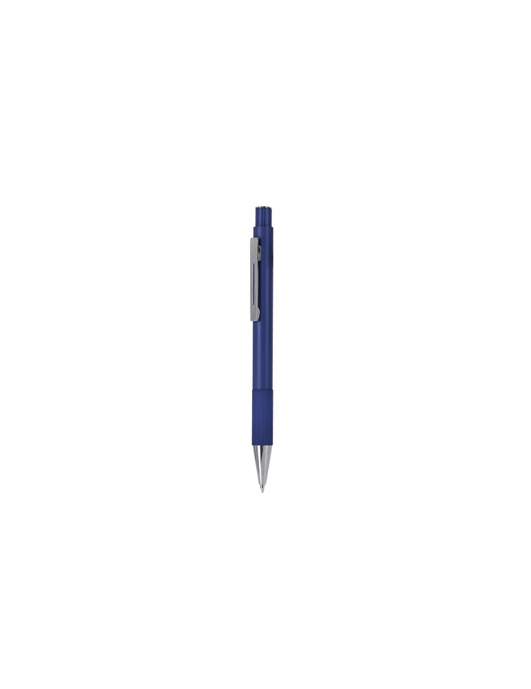 Stylo Napiro Matières : aluminium recyclé  Couleurs : bleu impression haute définition