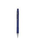 Stylo Napiro Matières : aluminium recyclé  Couleurs : bleu impression haute définition
