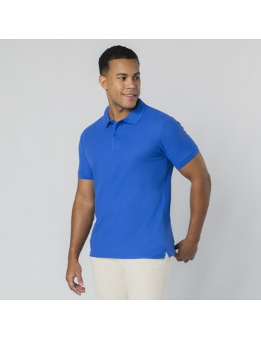 Polo Adulte Couleur Charles Matières : coton Taille textile : XXL Couleurs : sable personnalisation rapide en France 2