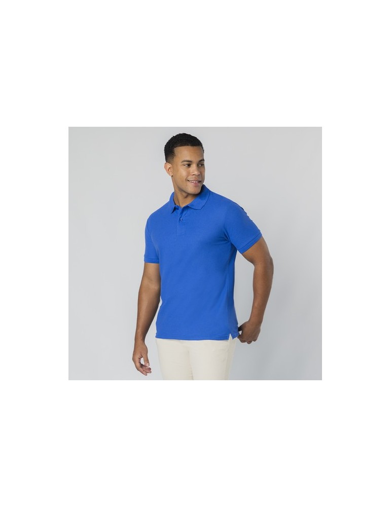 Polo Adulte Couleur Charles Matières : coton Taille textile : XXL Couleurs : sable accessoire événementiel unique