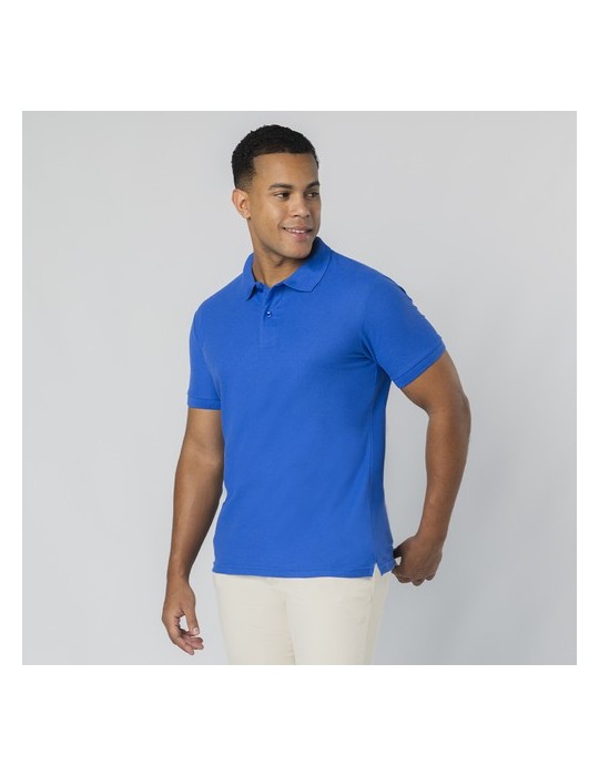 Polo Adulte Couleur Charles Matières : coton Taille textile : XXL Couleurs : sable accessoire événementiel unique