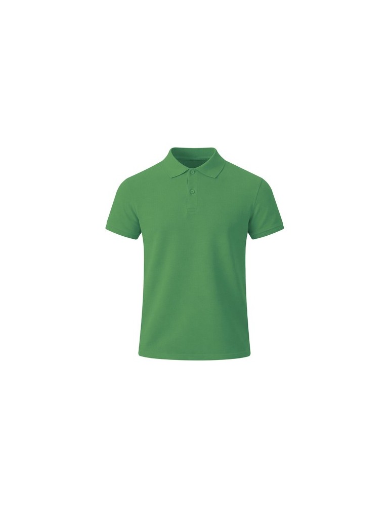 Polo Adulte Couleur Charles Matières : coton Taille textile : S Couleurs : vert goodies publicitaire événementiel