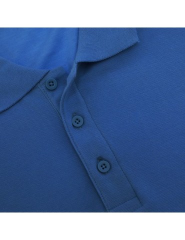 Polo Adulte Couleur Charles Matières : coton Taille textile : 3XL Couleurs : vert objet promotionnel éco-responsable