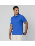 Polo Adulte Couleur Charles Matières : coton Taille textile : M Couleurs : bordeaux marquage laser ultra précis