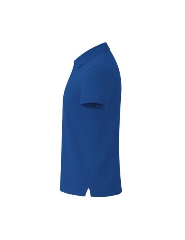 Polo Adulte Couleur Charles Matières : coton Taille textile : 3XL Couleurs : bleu objet promotionnel éco-responsable