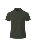 Polo Adulte Couleur Charles Matières : coton Taille textile : M Couleurs : vert bouteille cadeau collaborateur premium
