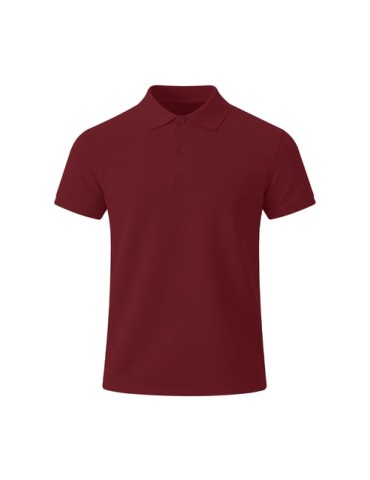 Polo Adulte Couleur Charles Matières : coton Taille textile : XL Couleurs : bordeaux accessoire événementiel unique