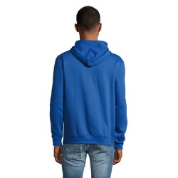Hoodie Uni Personnalisé 260g - STONE Matières : coton Taille textile : S Couleurs : bleu royal objet promo petit budget
