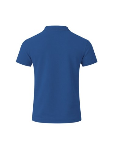 Polo Adulte Couleur Charles Matières : coton Taille textile : L Couleurs : bleu objet publicitaire robuste
