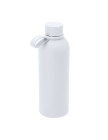 Bidon Caneco Matières : caoutchouc Couleurs : blanc