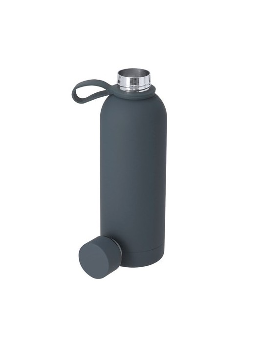 Bidon Caneco Matières : caoutchouc Couleurs : blanc goodies entreprise design