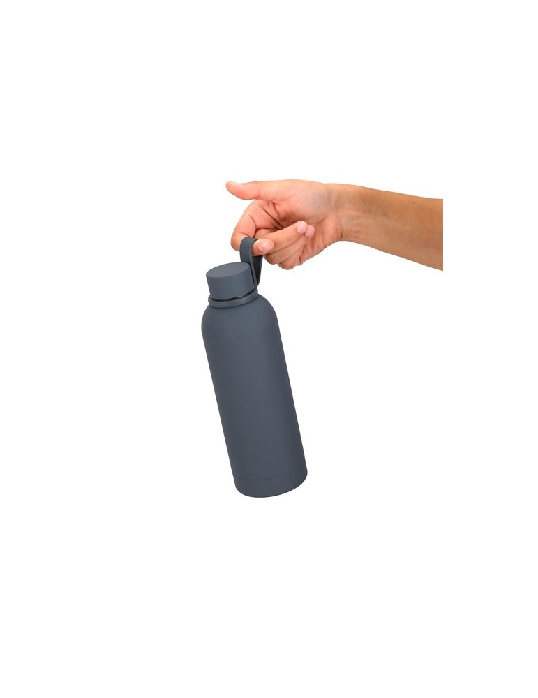 Bidon Caneco Matières : caoutchouc Couleurs : blanc cadeau client original