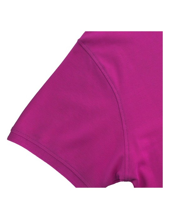 Polo Femme Tecnic Plus Matières : polyester Taille textile : L Couleurs : blanc goodies publicitaire événementiel