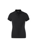 Polo Femme Tecnic Plus Matières : polyester Taille textile : S Couleurs : noir accessoire événementiel unique