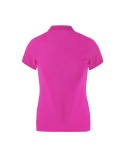 Polo Femme Tecnic Plus Matières : polyester Taille textile : S Couleurs : blanc personnalisable avec votre logo
