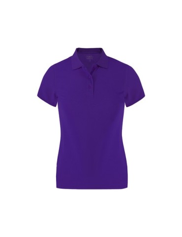 Polo Femme Tecnic Plus Matières : polyester Taille textile : S Couleurs : violet personnalisable avec votre logo