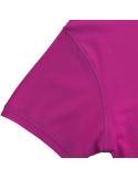 Polo Femme Tecnic Plus Matières : polyester Taille textile : XXL Couleurs : fuchsia impression logo haute qualité