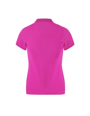 Polo Femme Tecnic Plus Matières : polyester Taille textile : M Couleurs : rouge goodies publicitaire durable