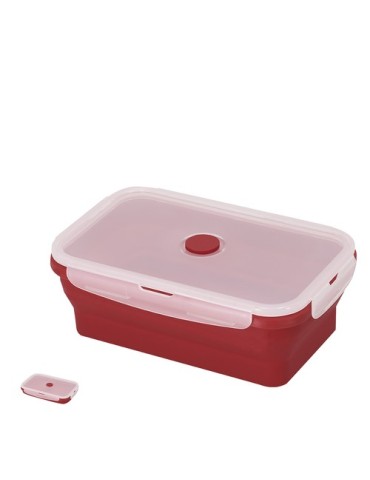 Gamelle Numix Matières : silicone Couleurs : orange 2