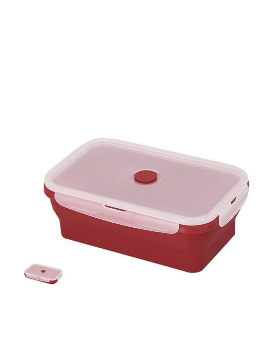 Gamelle Numix Matières : silicone Couleurs : orange goodies publicitaire événementiel