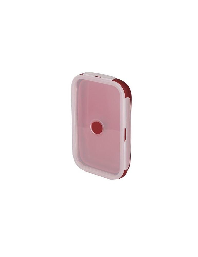 Gamelle Numix Matières : silicone Couleurs : orange accessoire événementiel unique