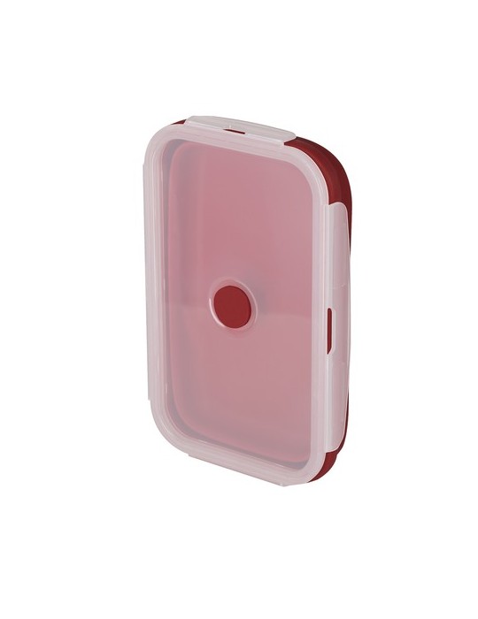 Gamelle Numix Matières : silicone Couleurs : orange accessoire événementiel unique