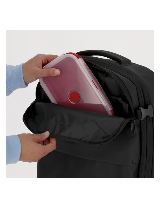 Gamelle Numix Matières : silicone Couleurs : orange cadeau client original