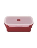 Gamelle Numix Matières : silicone Couleurs : rouge cadeau entreprise pas cher