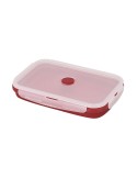 Gamelle Numix Matières : silicone Couleurs : bleu livraison express 24h 48h