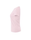 T-Shirt Femme Couleur Epika Matières : coton Taille textile : S Couleurs : gris cadeau client original
