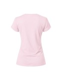 T-Shirt Femme Couleur Epika Matières : coton Taille textile : S Couleurs : gris objet publicitaire robuste