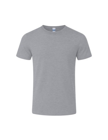 T-Shirt Adulte Couleur Epika Matières : coton Taille textile : XXL Couleurs : gris goodies publicitaire événementiel