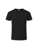 T-Shirt Adulte Couleur Epika Matières : coton Taille textile : S Couleurs : noir cadeau entreprise pas cher