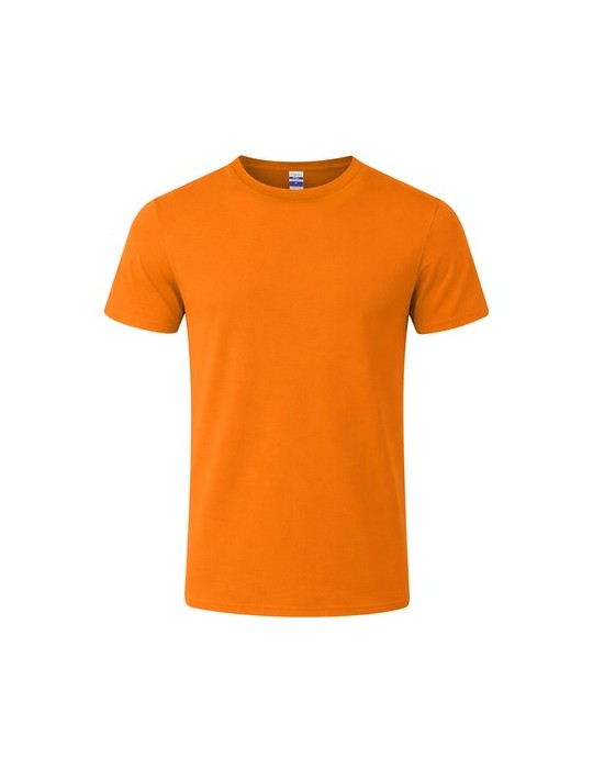 T-Shirt Adulte Couleur Epika Matières : coton Taille textile : XXL Couleurs : orange goodies entreprise design