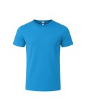 T-Shirt Adulte Couleur Epika Matières : coton Taille textile : XL Couleurs : turquoise goodies publicitaire durable
