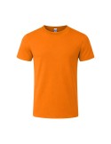 T-Shirt Adulte Couleur Epika Matières : coton Taille textile : M Couleurs : orange objet promotionnel éco-responsable