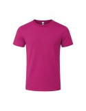 T-Shirt Adulte Couleur Epika Matières : coton Taille textile : XXL Couleurs : fuchsia goodies publicitaire durable
