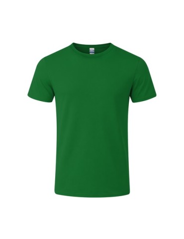 T-Shirt Adulte Couleur Epika Matières : coton Taille textile : XL Couleurs : vert objet promotionnel éco-responsable