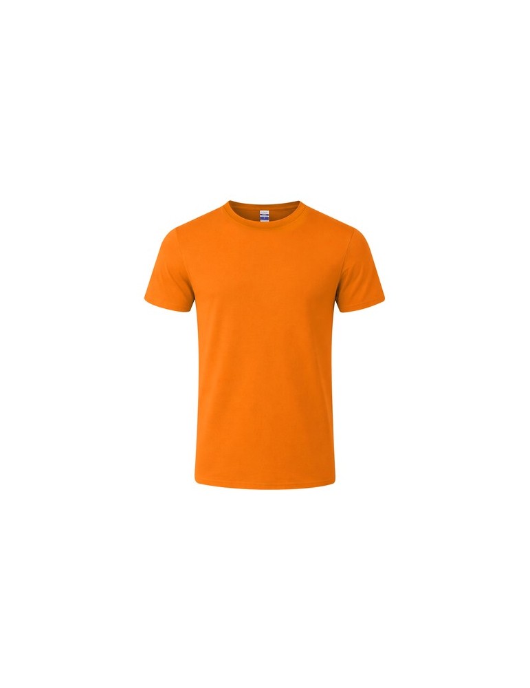 T-Shirt Adulte Couleur Epika Matières : coton Taille textile : S Couleurs : orange personnalisation sur mesure