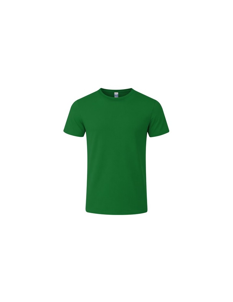 T-Shirt Adulte Couleur Epika Matières : coton Taille textile : L Couleurs : vert accessoire événementiel unique