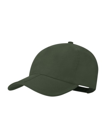Casquette Carbum Matières : microfibre Couleurs : vert