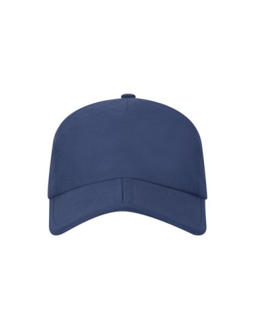 Casquette Carbum Matières : microfibre Couleurs : bleu marine personnalisable avec votre logo