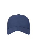 Casquette Carbum Matières : microfibre Couleurs : bleu marine personnalisable avec votre logo