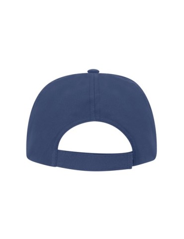 Casquette Carbum Matières : microfibre Couleurs : bleu marine cadeau collaborateur premium
