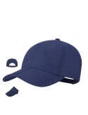 Casquette Carbum Matières : microfibre Couleurs : blanc impression logo haute qualité