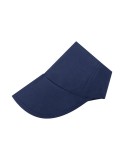 Casquette Carbum Matières : microfibre Couleurs : blanc personnalisable avec votre logo