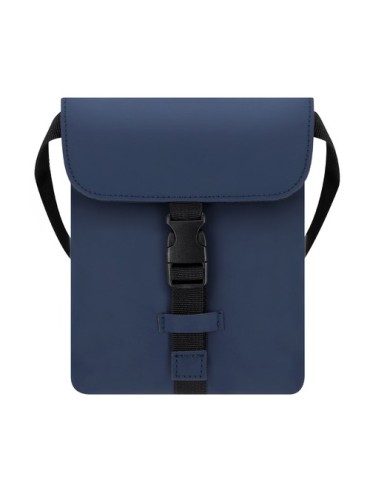 Bandoulière Zurcix Matières : PU Couleurs : bleu marine