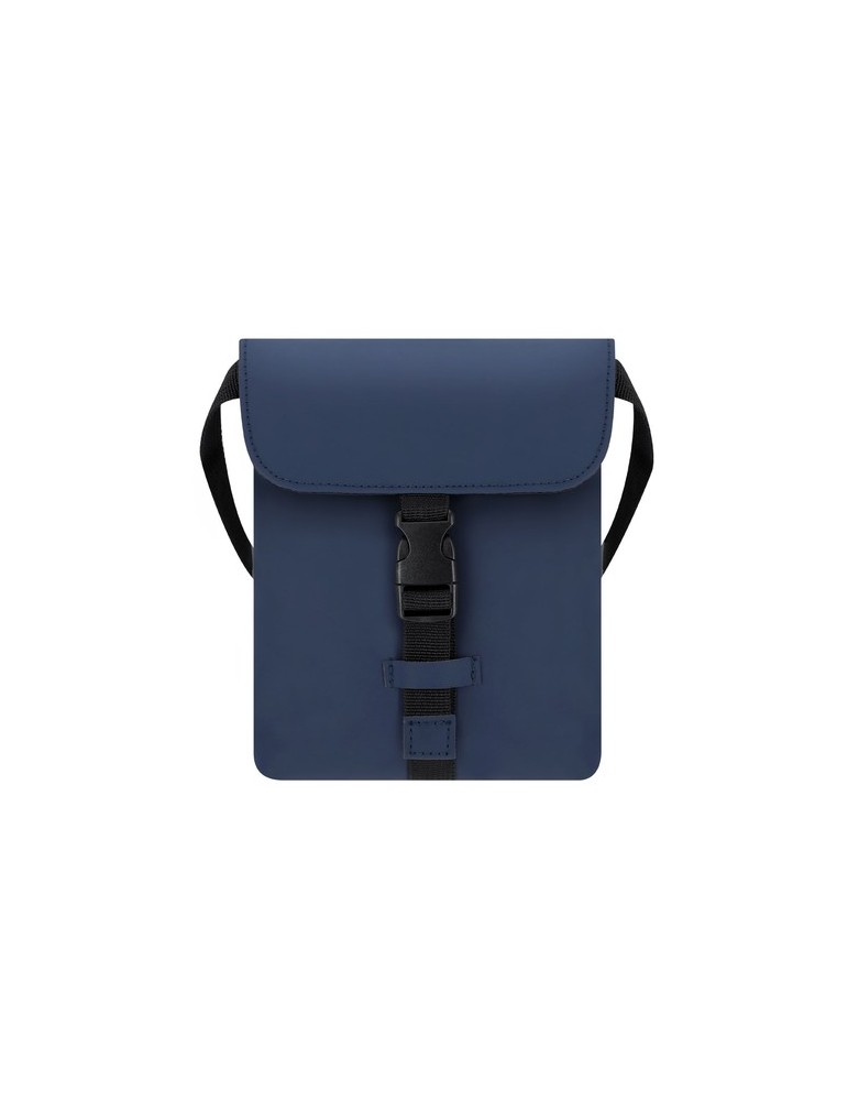 Bandoulière Zurcix Matières : PU Couleurs : bleu marine